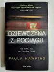 DZIEWCZYNA Z POCIĄGU - Paula Hawkins w sklepie internetowym staradobraksiazka.pl