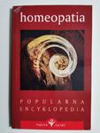 HOMEOPATIA. POPULARNA ENCYKLOPEDIA - Robert Tekieli w sklepie internetowym staradobraksiazka.pl