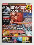 ŚWIAT WIEDZY 2/11 KIEDY UMIERA MOCARSTWO w sklepie internetowym staradobraksiazka.pl