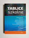 TABLICE SZKOLNE. JĘZYK POLSKI HISTORIA I INNE w sklepie internetowym staradobraksiazka.pl