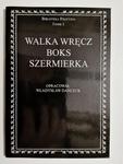 BIBLIOTEKA POLICYJNA TOM I WALKA WRĘCZ BOKS SZERMIERKA w sklepie internetowym staradobraksiazka.pl