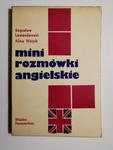 MINI ROZMÓWKI ANGIELSKIE - Bogusław Lawendowski w sklepie internetowym staradobraksiazka.pl