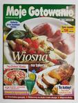 MOJE GOTOWANIE MAJ 1996 NR 5 (18) MOJE GOTOWANIE MAJ 1996 NR 5 (18) w sklepie internetowym staradobraksiazka.pl
