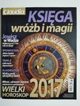 CLAUDIA KSIĘGA WRÓŻB I MAGII WIELKI HOROSKOP 2017 w sklepie internetowym staradobraksiazka.pl