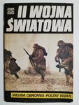 II WOJNA ŚWIATOWA WOJNA OBRONNA POLSKI 1939 R. w sklepie internetowym staradobraksiazka.pl