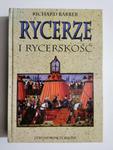 RYCERZE I RYCERSKOŚĆ - Richard Barber w sklepie internetowym staradobraksiazka.pl