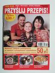 PRZYŚLIJ PRZEPIS! LISTOPAD 11/2007 (NR 1) w sklepie internetowym staradobraksiazka.pl