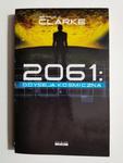 2061: ODYSEJA KOSMICZNA - Arthur C. Clarke w sklepie internetowym staradobraksiazka.pl