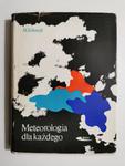 METEOROLOGIA DLA KAŻDEGO - M. Schmidt w sklepie internetowym staradobraksiazka.pl