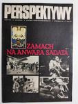 PERSPEKTYWY NUMER 42 (663) 16 PAŹDZIERNIKA 1981 w sklepie internetowym staradobraksiazka.pl