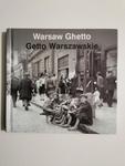 WARSAW GHETTO GETTO WARSZAWSKIE - Anka Grupińska w sklepie internetowym staradobraksiazka.pl
