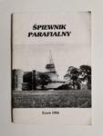 ŚPIEWNIK PARAFIALNY. CZAS MĘKI PAŃSKIEJ I ZMARTWYCHWSTANIA PANA JEZUSA w sklepie internetowym staradobraksiazka.pl