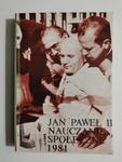 JAN PAWEŁ II NAUCZANIE SPOŁECZNE TOM IV 1981 w sklepie internetowym staradobraksiazka.pl