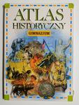 ATLAS HISTORYCZNY. GIMNAZJUM w sklepie internetowym staradobraksiazka.pl