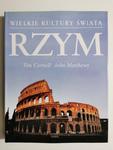 WIELKIE KULTURY ŚWIATA. RZYM - Tim Cornell, John Matthews w sklepie internetowym staradobraksiazka.pl
