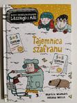 BIURO DETEKTYWISTYCZNE LASSEGO I MAI. Tajemnica szafranu - Martin Wimark, Helena Willis w sklepie internetowym staradobraksiazka.pl