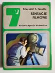 SZCZĘŚLIWA SIÓDEMKA – SENSACJE FILMOWE - Krzysztof T. Toeplitz w sklepie internetowym staradobraksiazka.pl