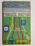 POBRZEŻE BAŁTYKU 1979. MAPA TURYSTYCZNA w sklepie internetowym staradobraksiazka.pl