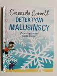 DETEKTYWI MALUSIŃSCY. CZY NA PUSTYNI PADA ŚNIEG? - Cressida Cowell w sklepie internetowym staradobraksiazka.pl