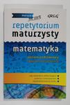REPETYTORIUM MATURZYSTY MATEMATYKA w sklepie internetowym staradobraksiazka.pl