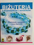 BIŻUTERIA Z KRYSZTAŁKÓW I KORALIKÓW - Christine i Sylvie Hooghe w sklepie internetowym staradobraksiazka.pl