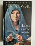 LOGOS, WARTOŚĆ MIŁOŚĆ - Władysław Stróżewski w sklepie internetowym staradobraksiazka.pl