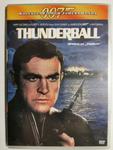 DVD. JAMES BOND 007. THUNDERBALL. OPERACJA PIORUN w sklepie internetowym staradobraksiazka.pl