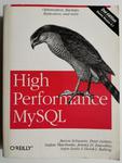 HIGH PERFORMANCE MYSQL w sklepie internetowym staradobraksiazka.pl