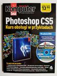 PHOTOSHOP CS5 KURS OBSŁUGI W PRZYKŁADACH w sklepie internetowym staradobraksiazka.pl