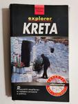 EXPLORER KRETA. PRZEWODNIK w sklepie internetowym staradobraksiazka.pl