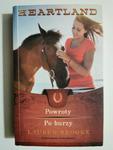 HEARTLAND tom 1-2. POWROTY PO BURZY - Lauren Brooke w sklepie internetowym staradobraksiazka.pl