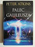 PALEC GALILEUSZA - Peter Atkins w sklepie internetowym staradobraksiazka.pl