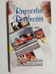 RAPSODIA REALNOŚCI LISTOPAD 2008 - Chris Oyakhilome w sklepie internetowym staradobraksiazka.pl