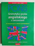 PONS GRAMATYKA JĘZYKA ANGIELSKIEGO Z ĆWICZENIAMI w sklepie internetowym staradobraksiazka.pl