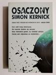 OSACZONY - Simon Kernick w sklepie internetowym staradobraksiazka.pl
