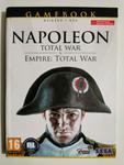 DVD-ROM NAPOLEON TOTAL WAR & EMPIRE: TOTAL WAR w sklepie internetowym staradobraksiazka.pl