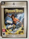 PC CD-ROM PRINCE OF PERSIA PIASKI CZASU w sklepie internetowym staradobraksiazka.pl