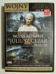 DVD. WOJNY RZYMSKIE I JULIUSZ CEZAR 300 P. N. E. - 410 w sklepie internetowym staradobraksiazka.pl