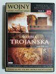 DVD. WOJNA TROJAŃSKA OKOŁO 1200 P. N. E. w sklepie internetowym staradobraksiazka.pl