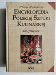 ENCYKLOPEDIA POLSKIEJ SZTUKI KULINARNEJ - Hanna Szymanderska w sklepie internetowym staradobraksiazka.pl