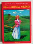 ANIA Z ZIELONEGO WZGÓRZA - Lucy Maud Montgomery w sklepie internetowym staradobraksiazka.pl