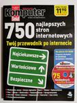 750 NAJLEPSZYCH STRON INTERNETOWYCH NR 4/2009 w sklepie internetowym staradobraksiazka.pl