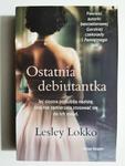 OSTATNIA DEBIUTANTKA - Lesley Lokko w sklepie internetowym staradobraksiazka.pl