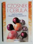 CZOSNEK I CEBULA - James Hopkins w sklepie internetowym staradobraksiazka.pl