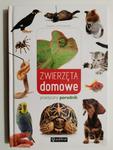 ZWIERZĘTA DOMOWE - Joanna Kapusta w sklepie internetowym staradobraksiazka.pl