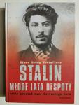 STALIN MŁODE LATA DESPOTY - Simon Sebag Montefiore w sklepie internetowym staradobraksiazka.pl