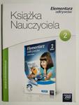 KSIĄŻKA NAUCZYCIELA 2 INFORMATYKA w sklepie internetowym staradobraksiazka.pl