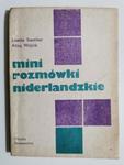 MINI ROZMÓWKI NIDERLANDZKIE - Lisetta Stembor w sklepie internetowym staradobraksiazka.pl