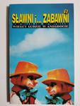 SŁAWNI I… ZABAWNI 1 WIELCY LUDZIE W ANEGDOCIE - Andrzej Pettyn w sklepie internetowym staradobraksiazka.pl