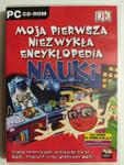 PC CD-ROM. MOJA PIERWSZA NIEZWYKŁA ENCYKLOPEDIA NAUKI w sklepie internetowym staradobraksiazka.pl